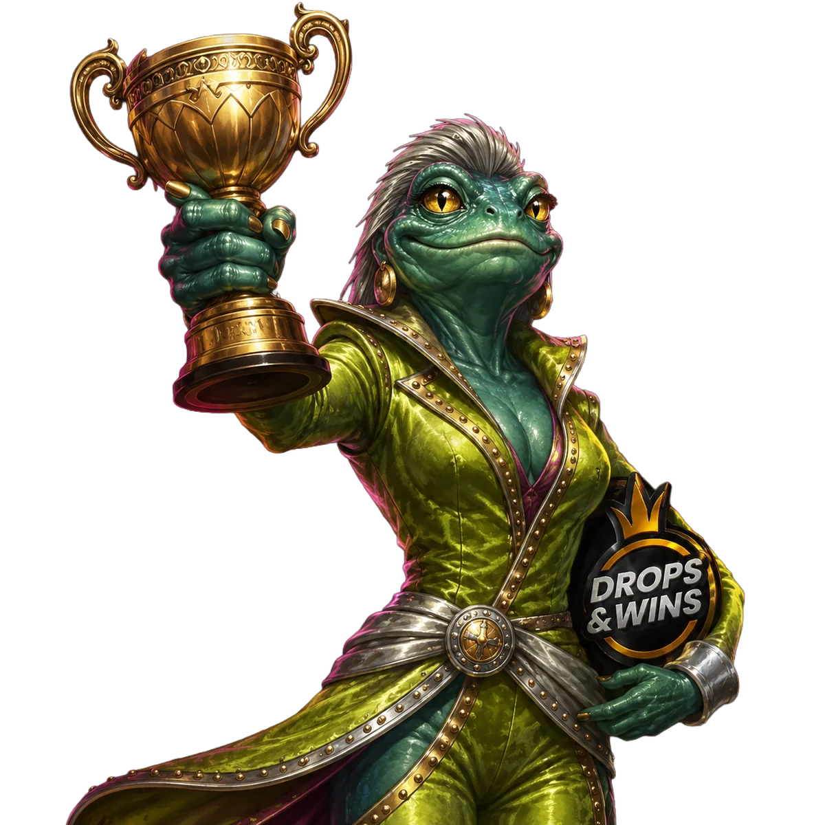 Drops & Wins: €25,000,000 prize pool
