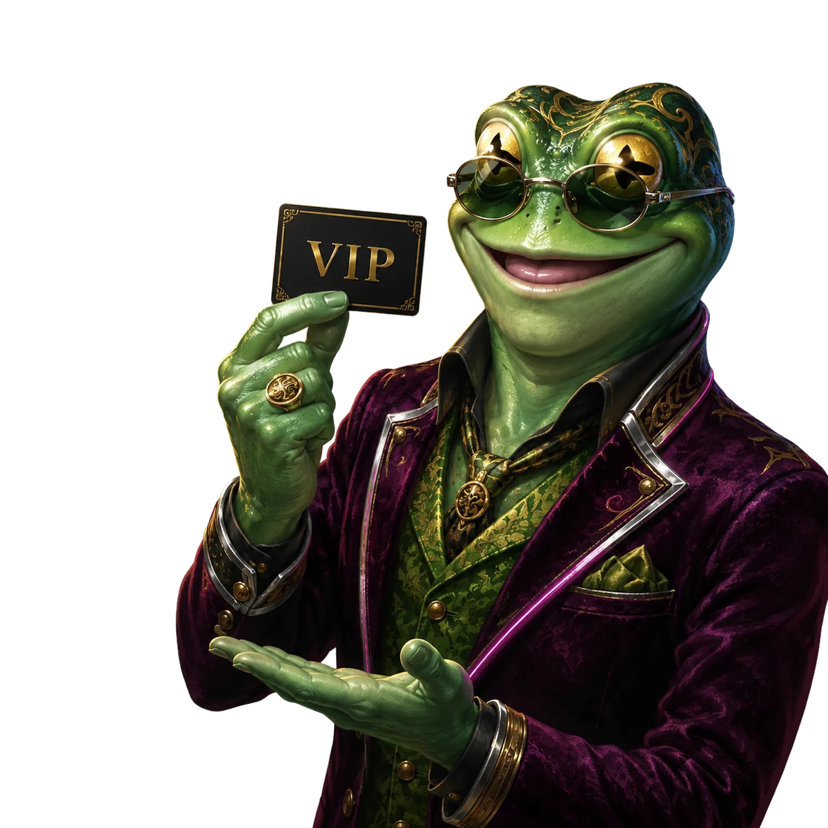 VIP Club: Personal manager and extra rewards from Gold