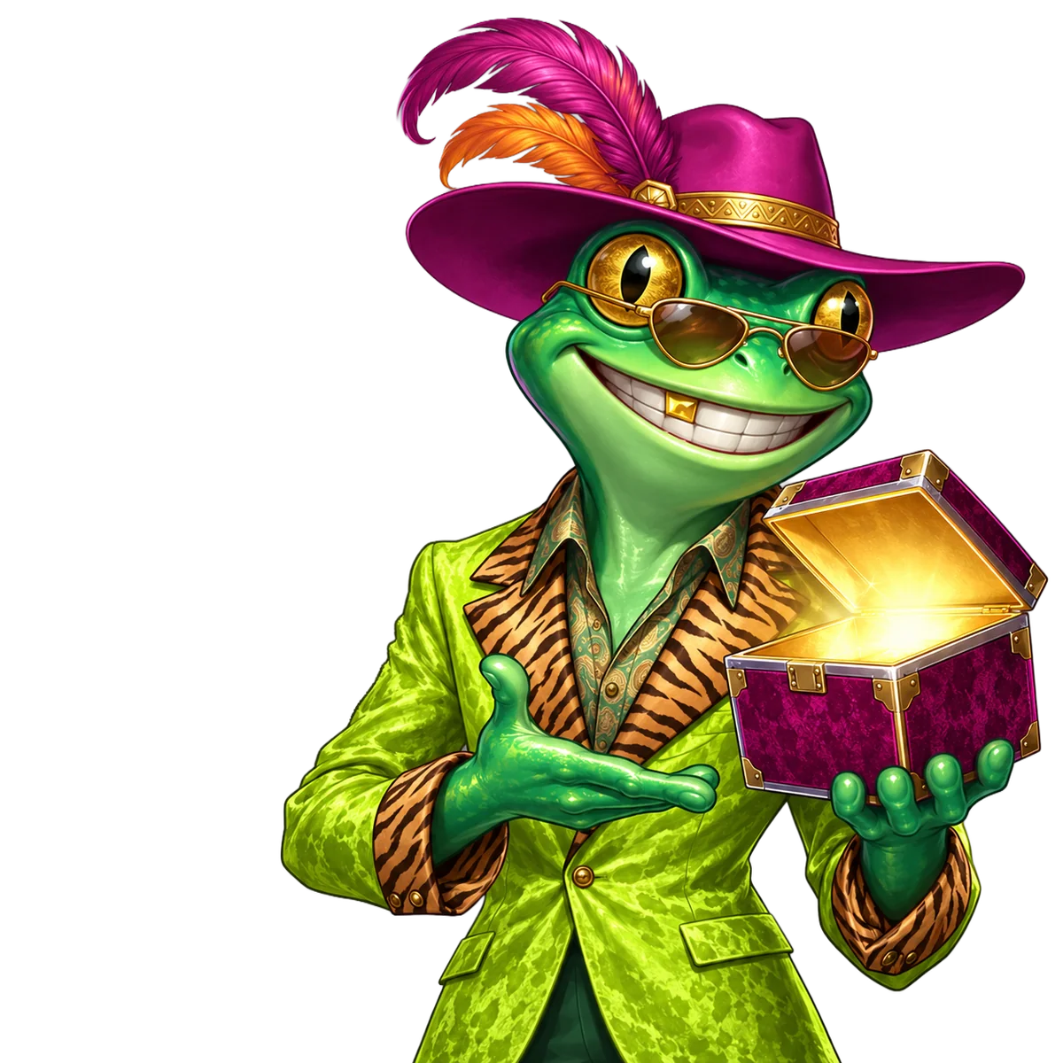 Welcome Package: Up to €1,500 + 250 Free Spins