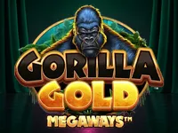 Gorilla Gold Megaways