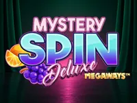 Mystery Spin Deluxe Megaways