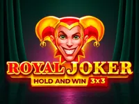 Royal Joker: Hold and Win