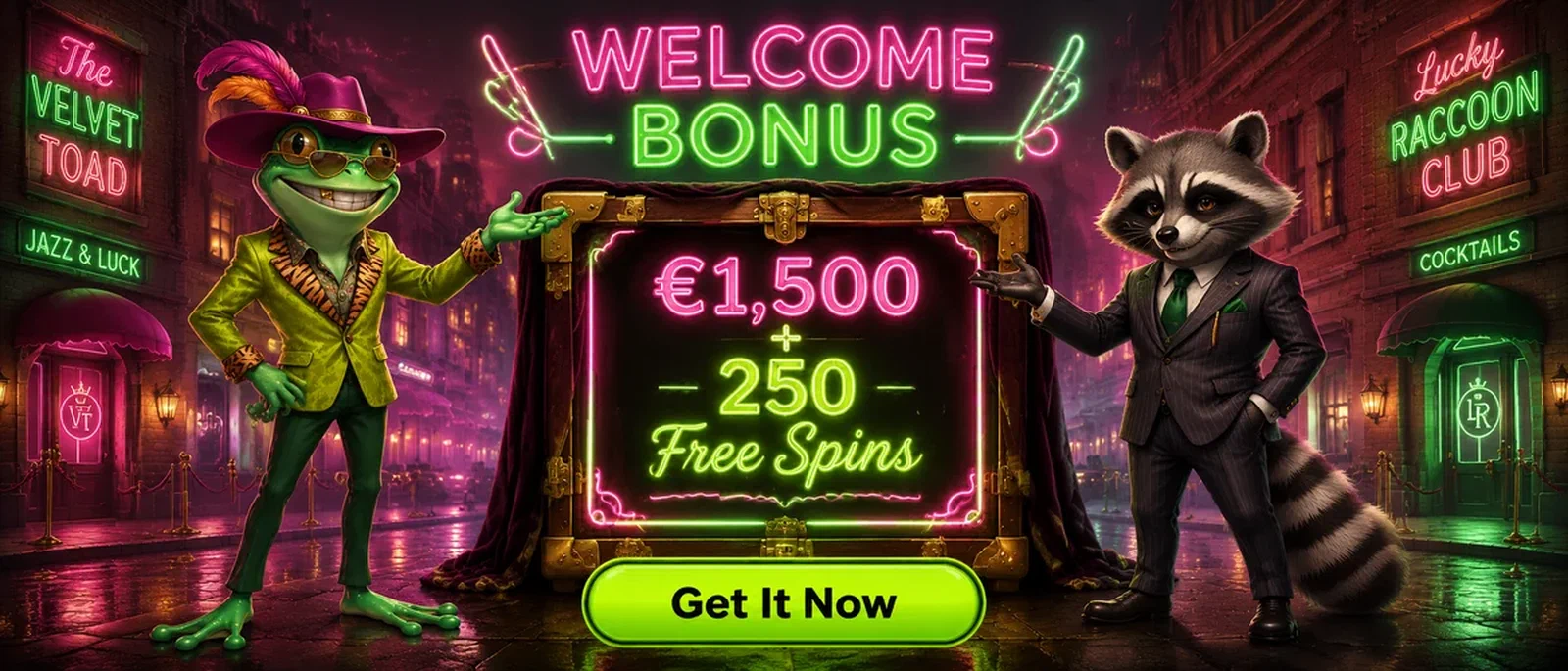 Frogyspin Casino UK